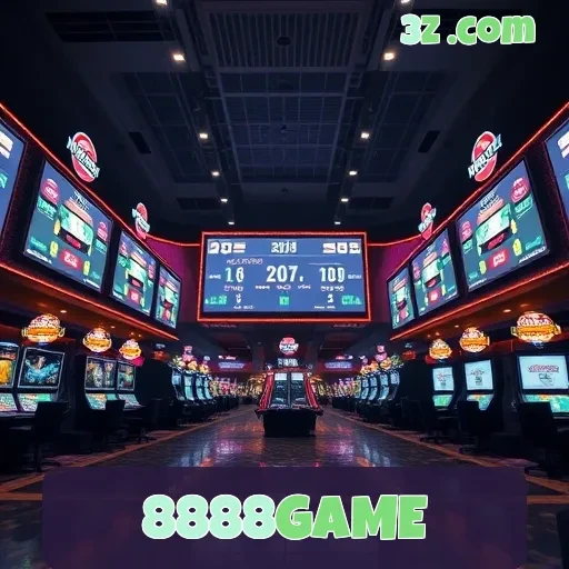 8888game: O App Que Transforma a Sua Experiência de Jogo
