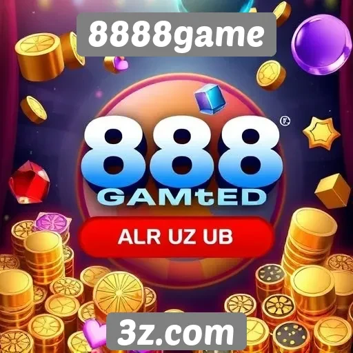 Novidades em jogos de cassino na 8888game