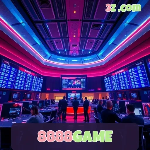 8888game: Apostas Esportivas que Transformam Emoção em Vitória