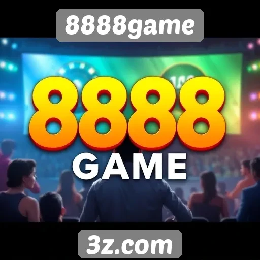 Futuro das apostas online com sites como 8888game