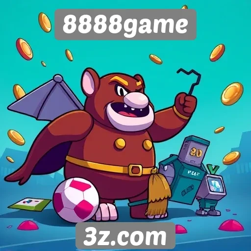 8888game análise de jogos disponíveis na plataforma