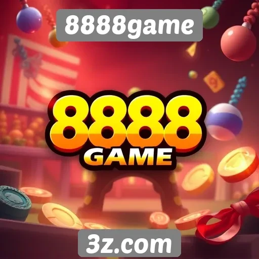 8888game apresenta novos jogos para atrair jogadores