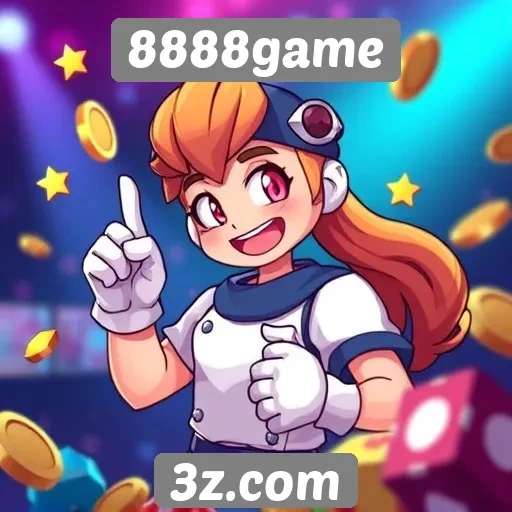 Plataforma 8888game disponibiliza promoções atrativas