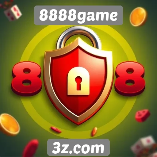 Plataforma 8888game atualiza recursos de segurança