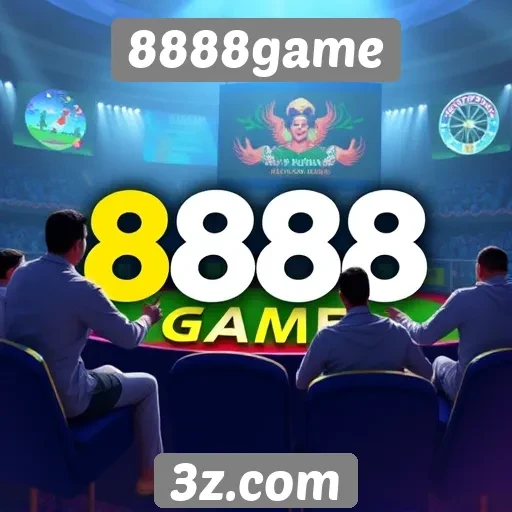 Desempenho de servidores do 8888game em horários de pico