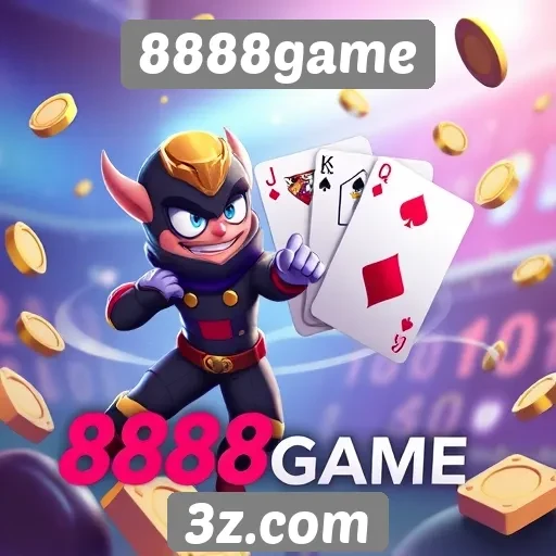 Comparação entre 8888game e concorrentes no mercado