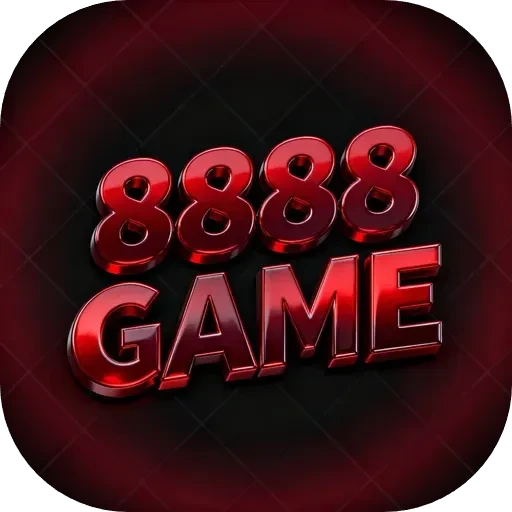 8888game Logo