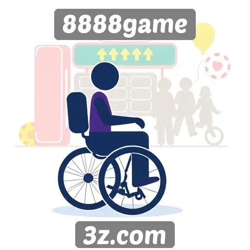 Acessibilidade mobile do 8888game para jogadores em movimento