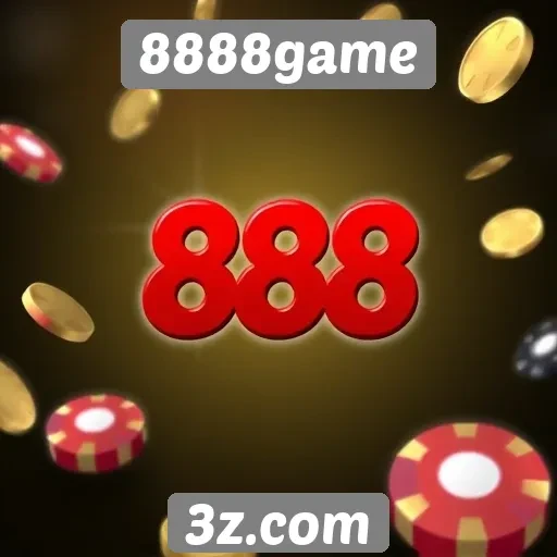 Métodos de pagamento aceitos no 8888game