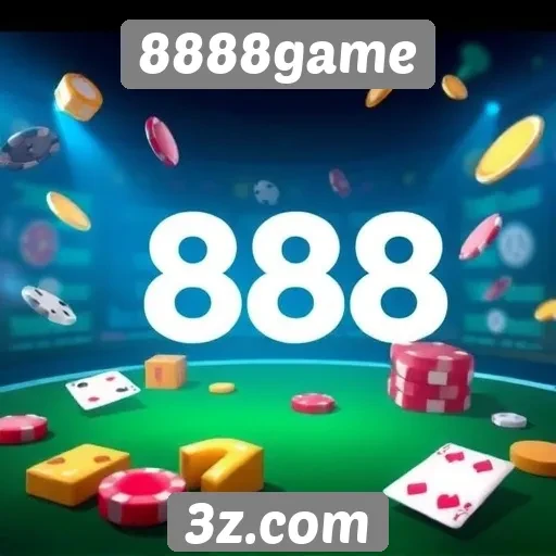 Opiniões de jogadores sobre a experiência no 8888game