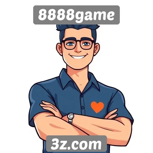 Estudo revela perfil dos jogadores no 8888game