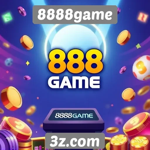 Novidades e atualizações do site 8888game